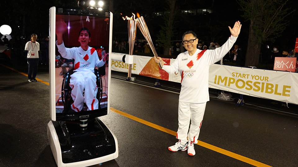 トヨタが五輪CMを中断した理由と効果 変わりつつあるブランディング 