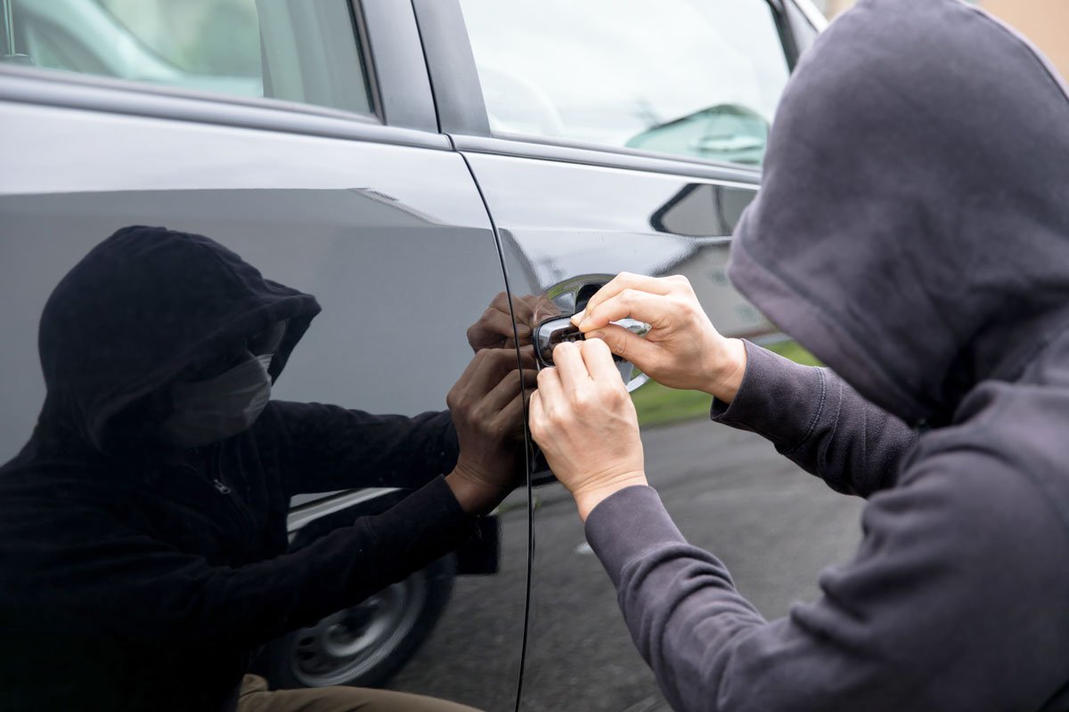 盗難車の発見確率は僅か25 愛車が盗まれたら即座にやるべき5つの行動 自動車情報誌 ベストカー
