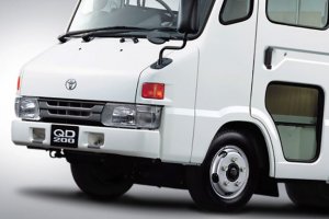 クロネコヤマトの宅急便専用車 なぜ絶版に？ トヨタ屈指の珍名車「クイックデリバリー」の足跡