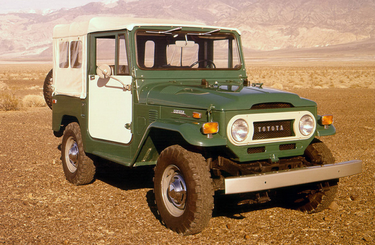 画像ギャラリー 祝ランクル70周年 丸目ライトが愛くるしいランクル40をギャラリーでチェック 自動車情報誌 ベストカー