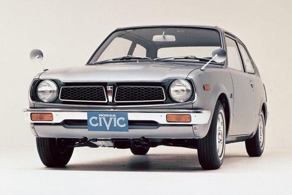CVCCエンジンを搭載したシビックはホンダの、ひいては日本の技術の象徴となり、日本中の老若男女に愛されるクルマとなった