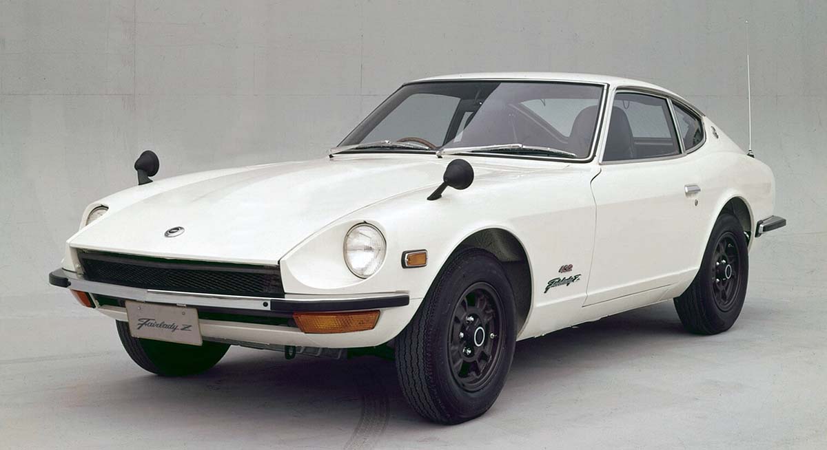 画像ギャラリー 新型フェアレディzと歴代モデルを写真でチェック 自動車情報誌 ベストカー