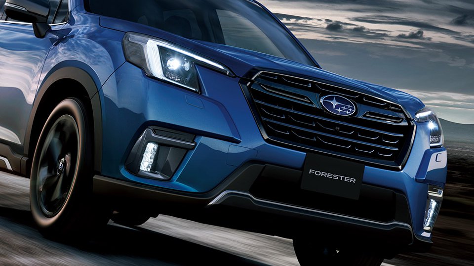 スバルフォレスター大幅改良 顔 変更でスバルらしさ強調 自動車情報誌 ベストカー