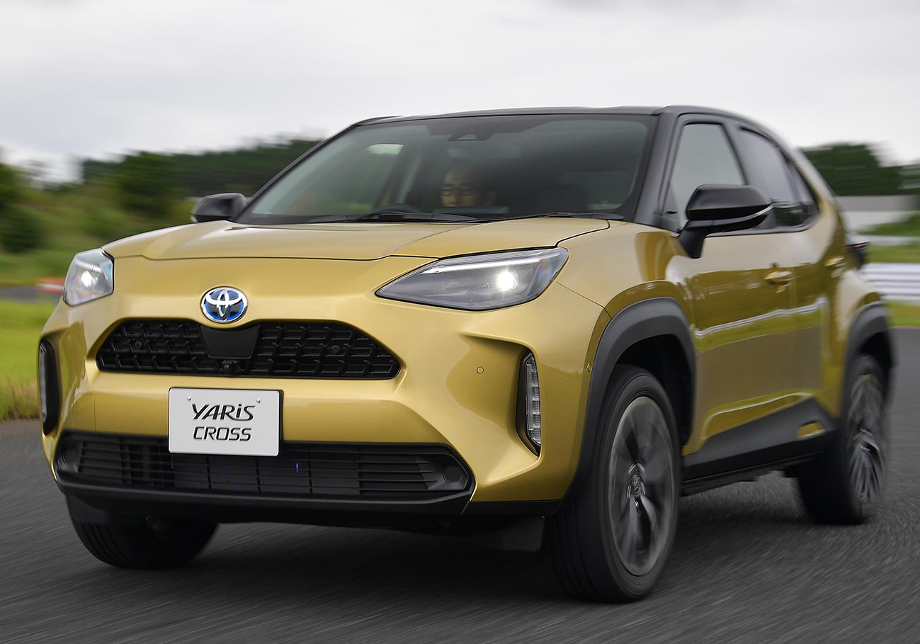 トヨタ ヤリスクロスデビュー1年後の今も絶好調 売れて当然のsuvなのか 自動車情報誌 ベストカー