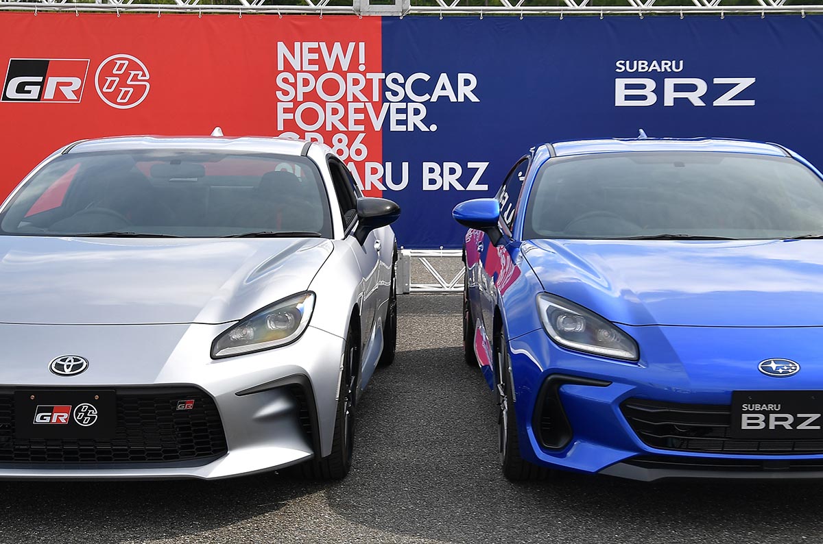 新型86／BRZはトヨタ＆スバル連携の最高傑作なんじゃなかろうか