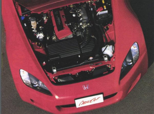 RB26 VTEC EJ20……日本が誇る世界最高の純エンジン5選