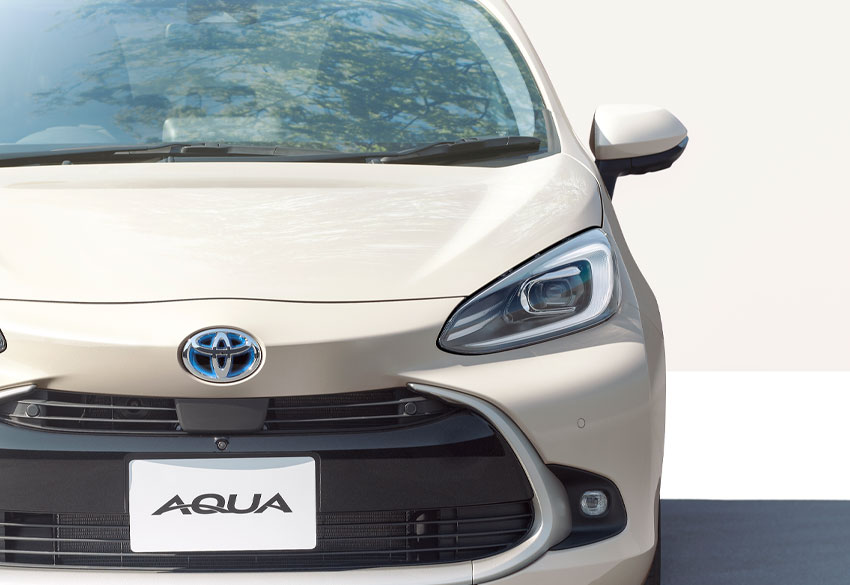 新型アクア徹底解剖 トヨタ強気の月販目標9800台 自信の理由と裏付け 自動車情報誌 ベストカー