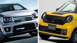 いま「走る楽しさ」を味わうなら軽が最適!! 魅惑の軽自動車 5選