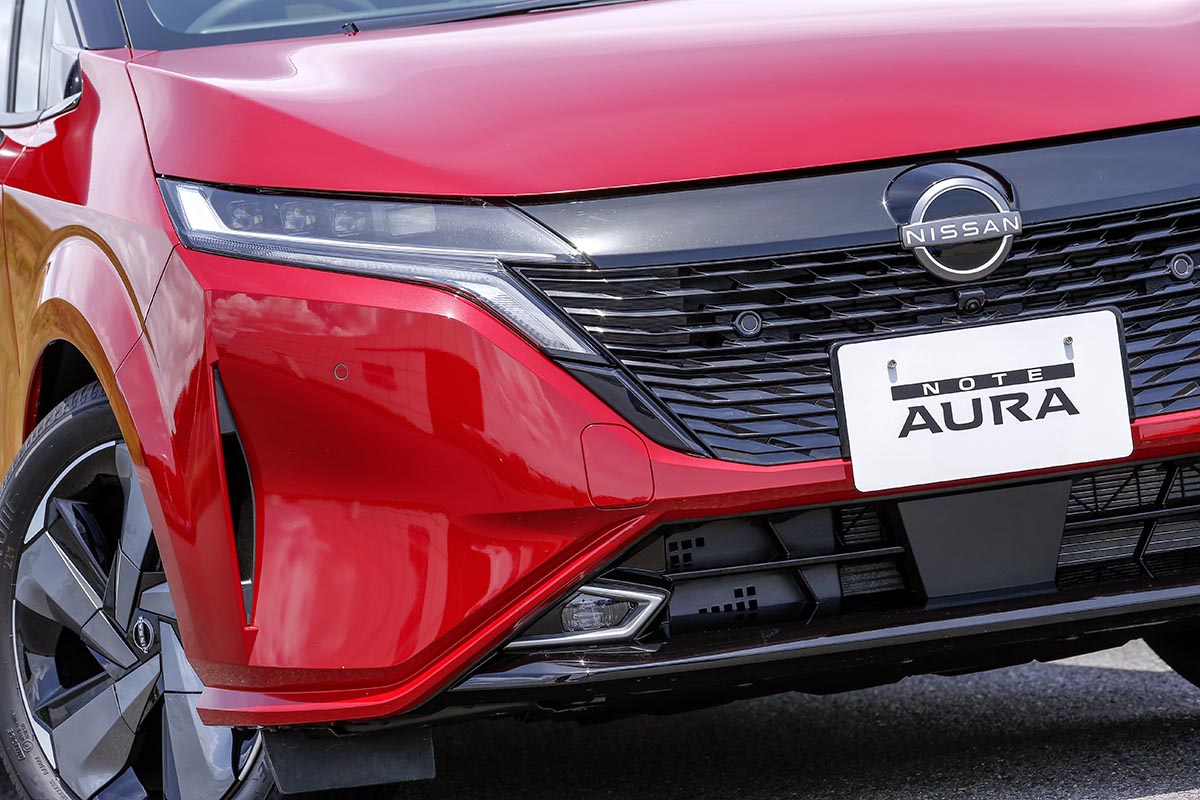ノートオーラ は苦戦している日産の救世主となるか 自動車情報誌 ベストカー