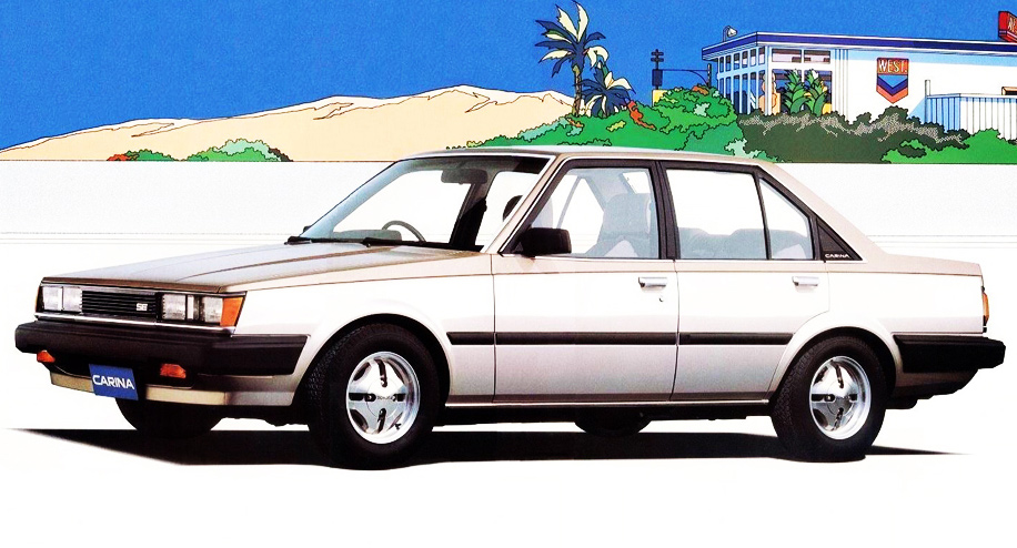 【画像ギャラリー】7代・30年。トヨタ カリーナの歴史を写真でたどる 自動車情報誌「ベストカー」