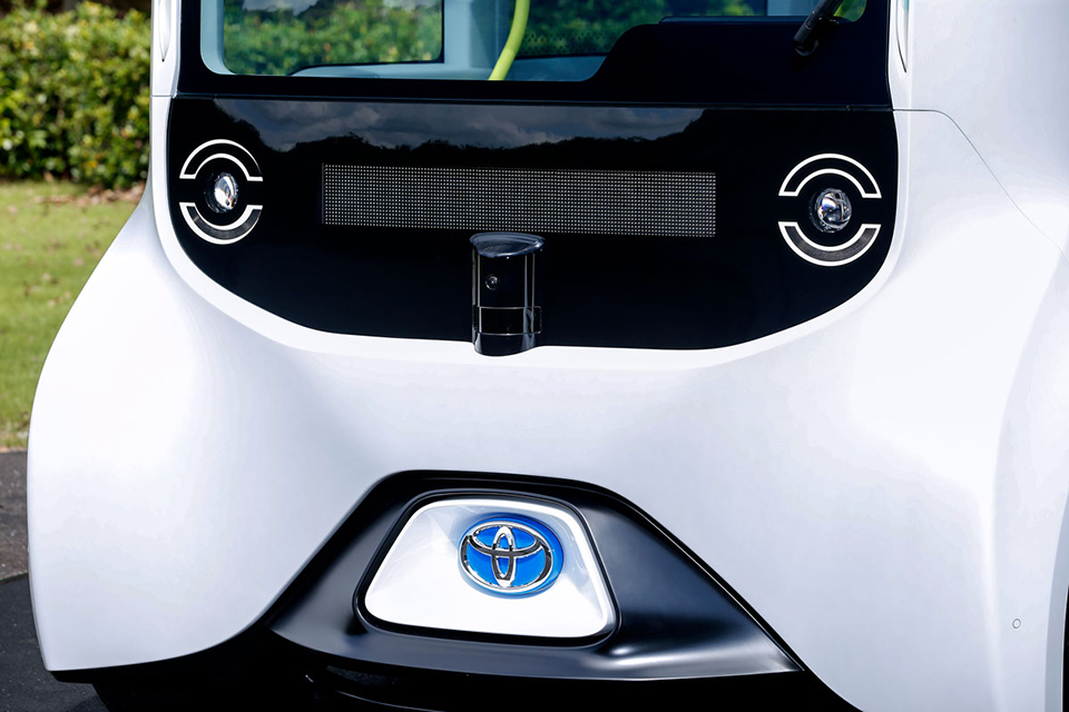 東京2020の事故は自動運転のせいじゃない？ トヨタ eパレットは 