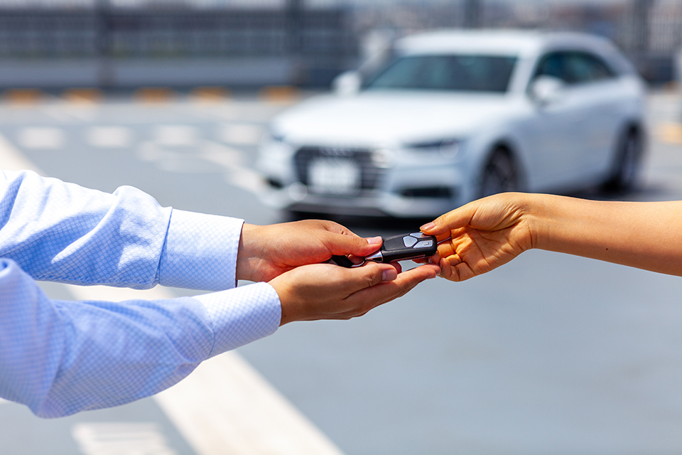 画像ギャラリー 何でもいいよ じゃもったいない ディーラーで借りる代車のアレコレ 自動車情報誌 ベストカー