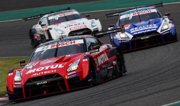 2021年SUPER GT第3戦にて、MOTUL　AUTECH　GT-Rが優勝。ここ数年、苦戦が続いていたGT-R勢だが、光が戻ってきた!!