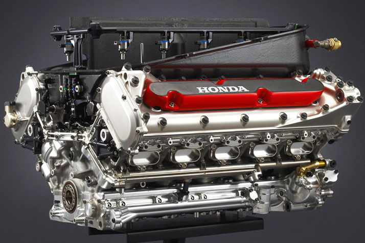 二度と世に出ないV12の咆哮!! 珠玉のホンダ F1エンジン 5選 - 自動車