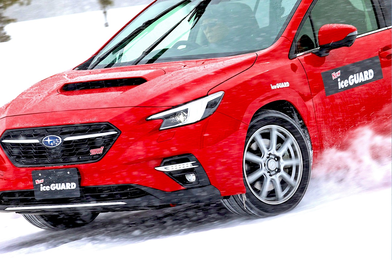 これぞおすすめスタッドレス 北の大地で大満足のスタッドレスってなんだ 自動車情報誌 ベストカー