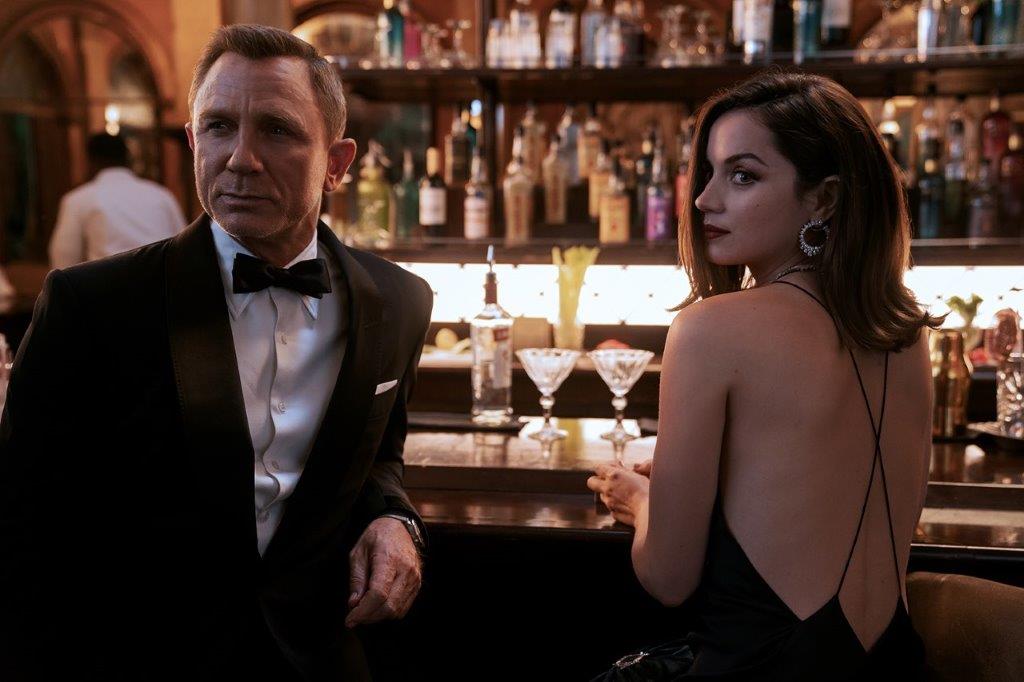 007シリーズ最新作『ノー・タイム・トゥ・ダイ』封切り記念！ 同