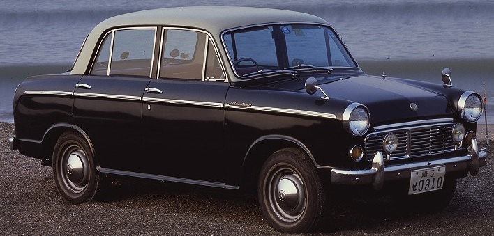 画像ギャラリー 9世代に及ぶブルーバードsss 栄光の歴史を振り返る 自動車情報誌 ベストカー