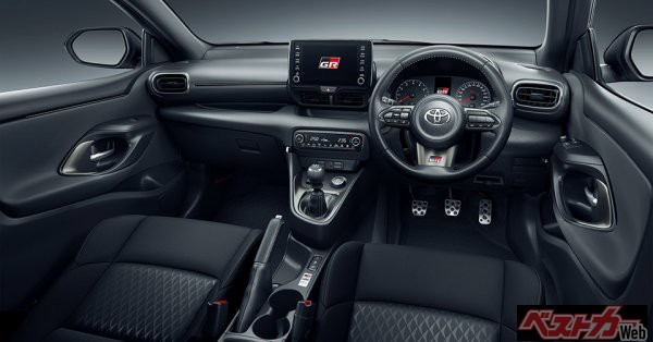 ラリーで勝つために開発されただけあって一戦級の仕上がり。ぜひ一度は味わってほしい