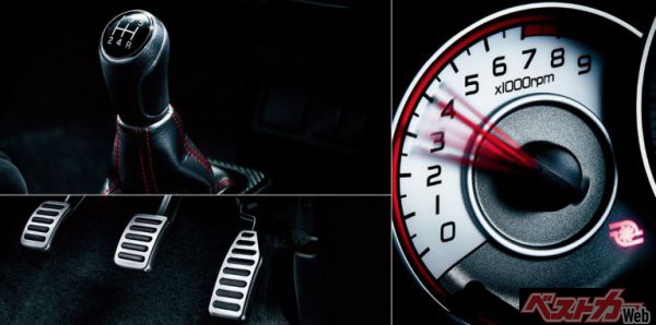 クラッチ、ブレーキ、アクセルの3ペダルとマニュアル操作による、自分の意志で操る感覚は捨てがたい。また現在のエンジンはエンストしづらくなっている為、以前に比べれば敷居は低い?