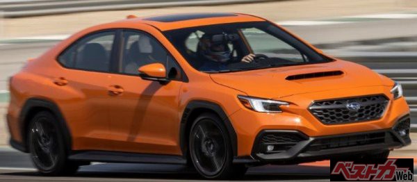 エンジンパワーは控えめながら、スバルグローバルプラットフォームとフルインナーフレーム構造でシャシー剛性を大きく向上させており、パフォーマスが期待できる