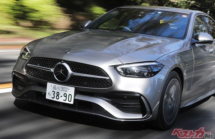 新型メルセデス ベンツcクラス試乗 令和の時代の ベンツらしさ とは 自動車情報誌 ベストカー 新型メルセデス ベンツcクラス試乗 令和の時代の ベンツらしさ とは 自動車情報誌 ベストカー