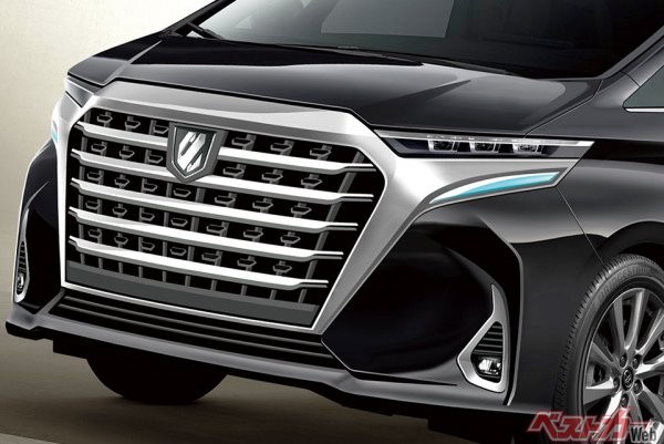 ついに新型アルファード シエンタも登場 22年に出るトヨタの大物新車 5選 自動車情報誌 ベストカー ついに新型アルファード シエンタも登場 22年に出るトヨタの大物新車 5選 自動車情報誌 ベストカー