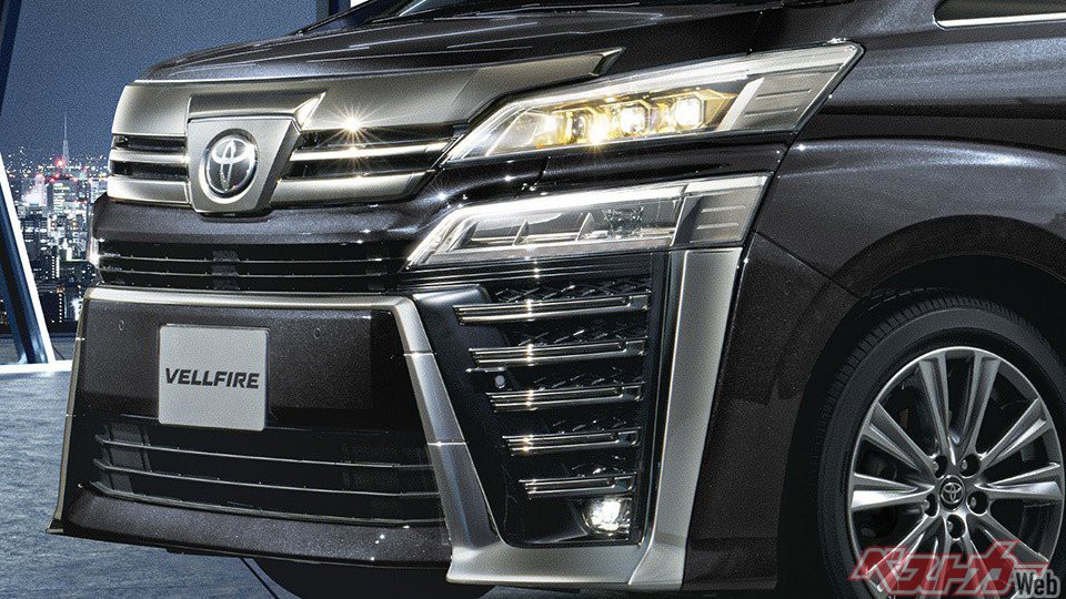 ヴェルファイアがまさかの月販500台以下 大ブレーキの理由と現場の声 自動車情報誌 ベストカー ヴェルファイアがまさかの月販500台以下 大ブレーキの理由と現場の声 自動車情報誌 ベストカー