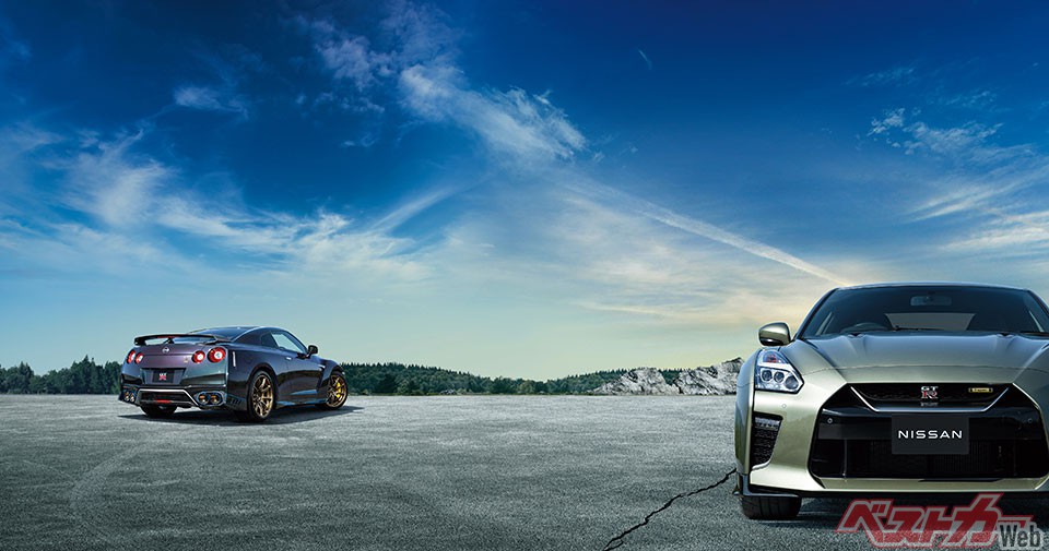 T-specには2種類のグレードが設定されている