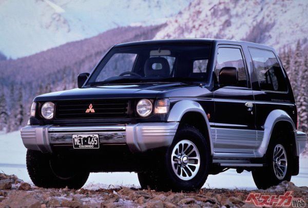 元祖クロカンsuv 王者ランクルに挑んだ超個性派ライバル車 4選 自動車情報誌 ベストカー 元祖クロカンsuv 王者ランクルに挑んだ超個性派ライバル車 4選 自動車情報誌 ベストカー