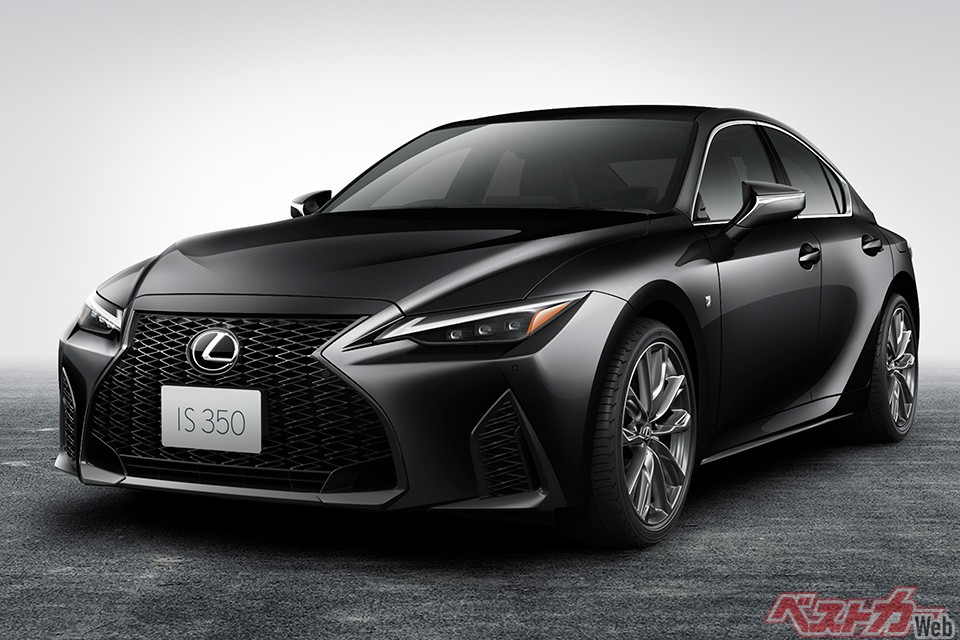 レクサスis特別仕様車登場 ほか一部改良 新型 限定車最新情報 自動車情報誌 ベストカー レクサスis特別仕様車登場 ほか一部改良 新型 限定車最新情報 自動車情報誌 ベストカー