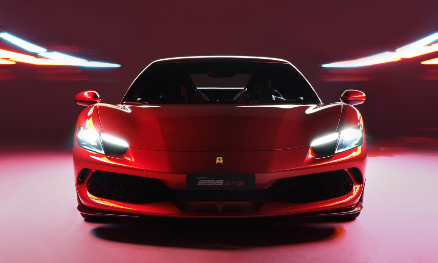 名車ディーノ以来のV6モデル！ターボ＋PHVの296GTBが上陸へ - 自動車