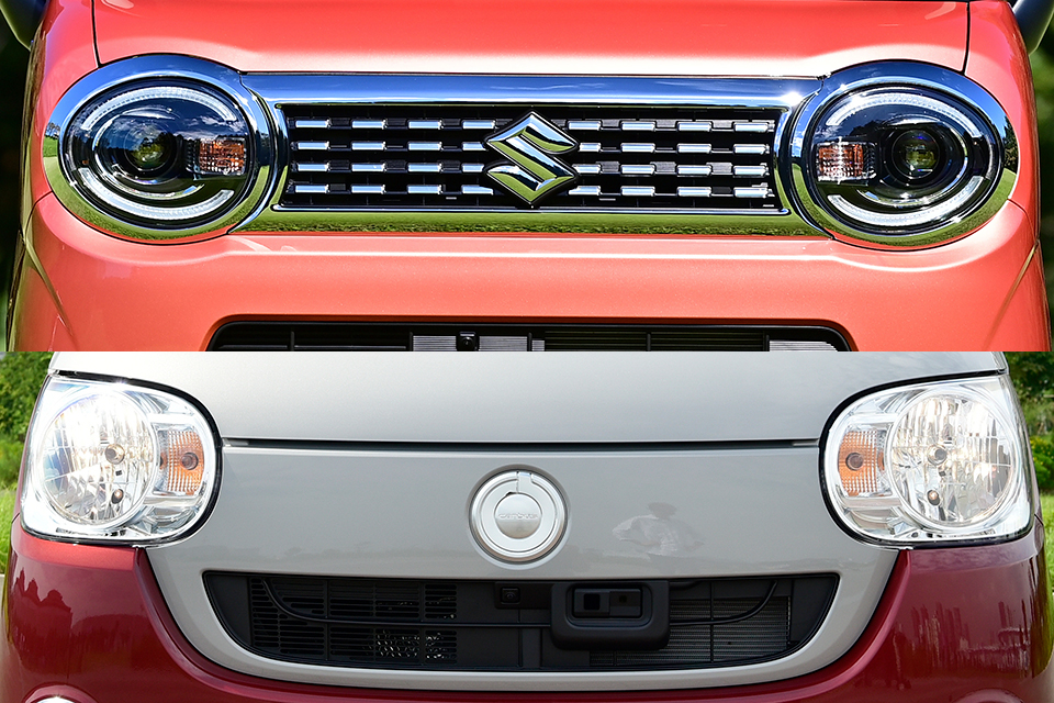 スライドドアが魅力のワゴンrスマイルとムーヴキャンバス お買い得はどっちだ 自動車情報誌 ベストカー