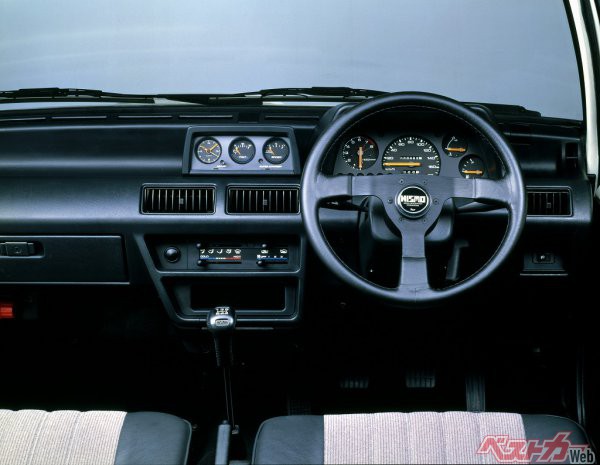 よくこんなクルマ作ったな マーチスーパーターボという傑作 自動車情報誌 ベストカー よくこんなクルマ作ったな マーチスーパーターボという傑作 自動車情報誌 ベストカー