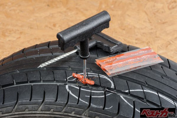 なぜ高止まり 13年前から10万件増 パンクが増え続けている理由 自動車情報誌 ベストカー なぜ高止まり 13年前から10万件増 パンクが増え続けている理由 自動車情報誌 ベストカー