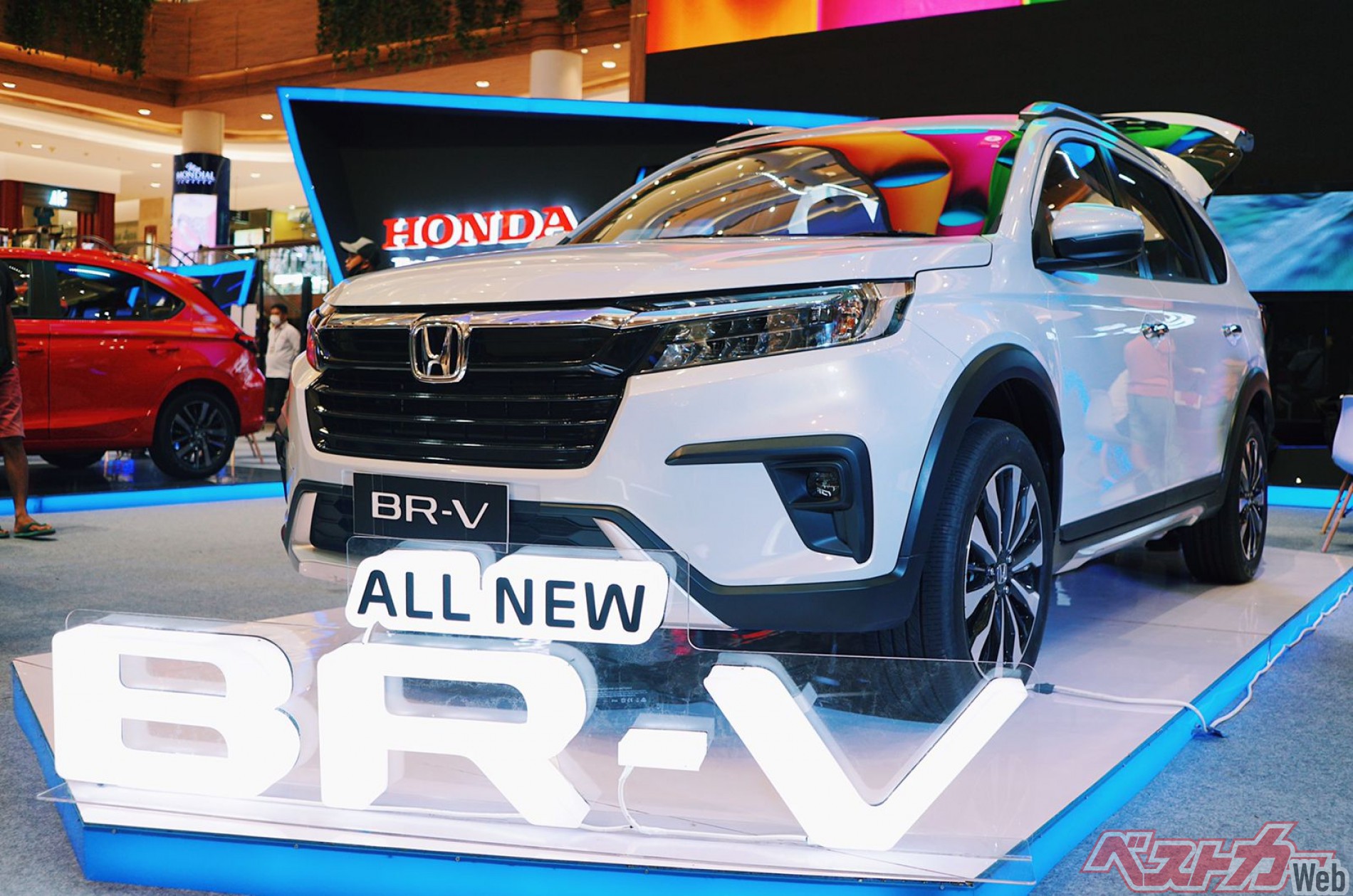 ホンダがコンパクトクロスオーバーsuv Br Vを日本でも売るべきワケ 自動車情報誌 ベストカー ホンダがコンパクトクロスオーバーsuv Br Vを日本でも売るべきワケ 自動車情報誌 ベストカー