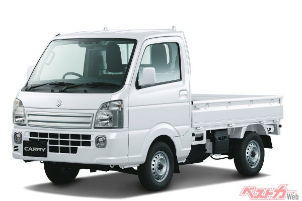 今が旬だ 軽トラカスタムのベースはどれにする 自動車情報誌 ベストカー 今が旬だ 軽トラカスタムのベースはどれにする 自動車情報誌 ベストカー