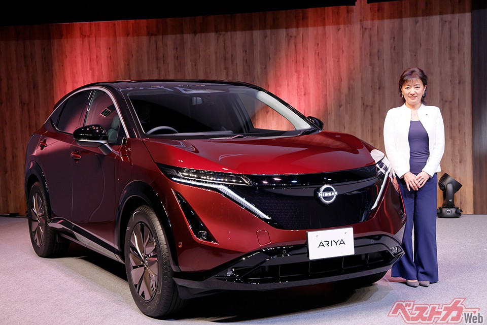 日本専用特別限定車のアリアリミテッドは、660万〜790万200円ながらオーダーが殺到し、幸先のいいスタートを切っている