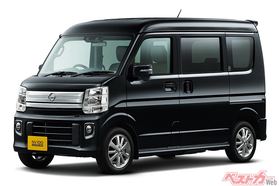 日産 NV100クリッパー・リオ