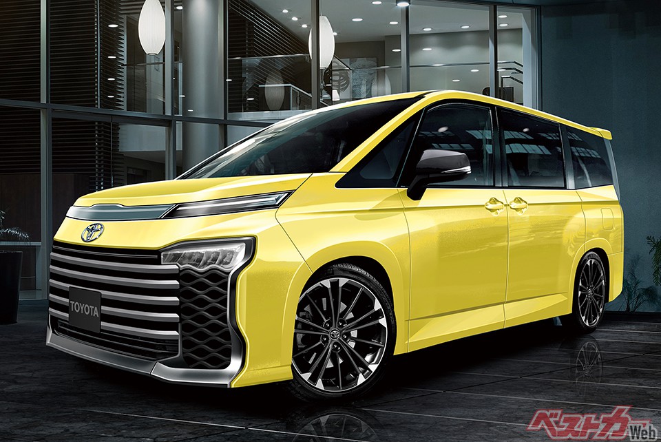 アルファードに待ったをかけるのは誰だ 22年は ミニバン群雄割拠 幕開けの年 自動車情報誌 ベストカー アルファードに待ったをかけるのは誰だ 22年は ミニバン群雄割拠 幕開けの年 自動車情報誌 ベストカー