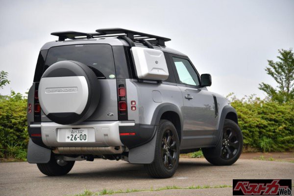 エッ 新型ディフェンダーの中古車が新車価格なみでも人気なワケ 自動車情報誌 ベストカー エッ 新型ディフェンダーの中古車が新車価格なみでも人気なワケ 自動車情報誌 ベストカー