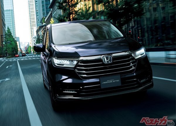 ホンダ オデッセイ