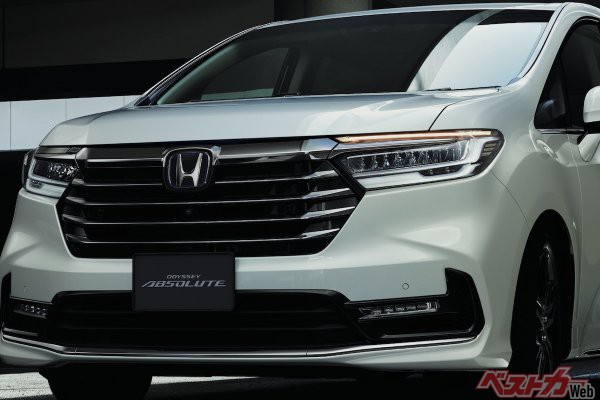 ホンダ オデッセイ 生産終了発表で変動あり 中古車相場はどうなったのか 自動車情報誌 ベストカー ホンダ オデッセイ 生産終了発表で変動あり 中古車相場はどうなったのか 自動車情報誌 ベストカー