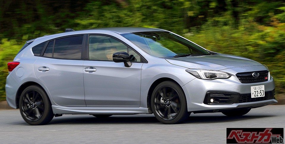 インプレッサやフォレスターなどに搭載のFB20が1位。低速から高速までフラットにトルクがある