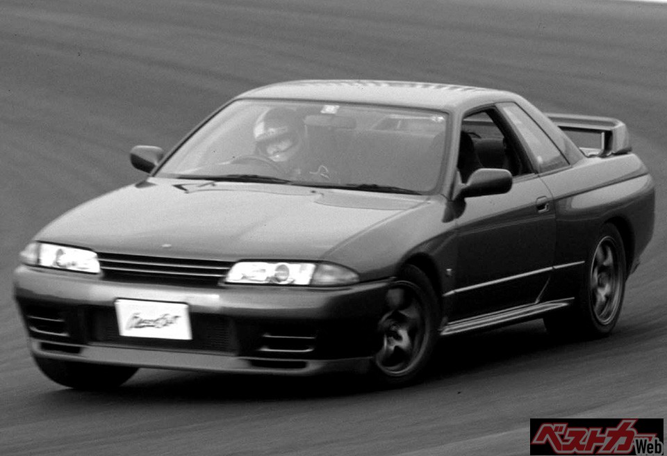 歴代No.1には日産RB26DETTが推された。R32 GT-Rに搭載されたエンジンで、前出の片岡氏も同エンジンを選出!