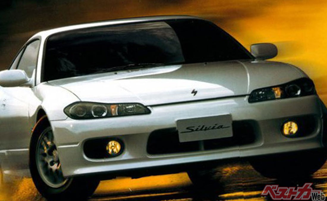 高騰中のs15シルビア なぜ人気がまったく落ちないのか 自動車情報誌 ベストカー