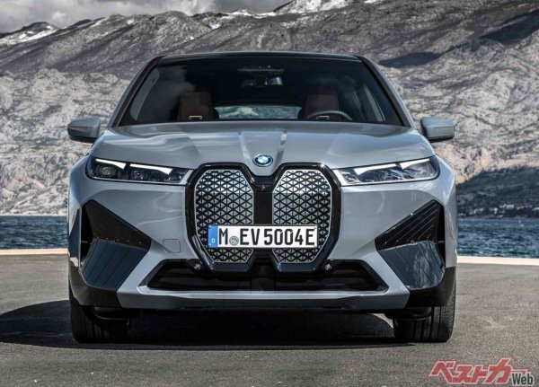 Bmwのフラッグシップevが上陸 Bmw Ixの未来感が半端ない 自動車情報誌 ベストカー Bmwのフラッグシップevが上陸 Bmw Ixの未来感が半端ない 自動車情報誌 ベストカー