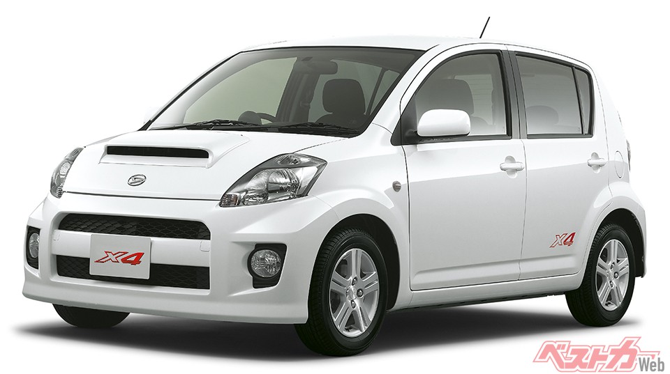 第5位:ブーンX4(2006年)。技量に応じて気持ちいい走りを楽しめるボーイズレーサー。開発陣の心意気が伝わる