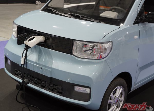 約50万円の黒船中国製激安ev 日本に並行輸入してもナンバーが取れない訳 自動車情報誌 ベストカー 約50万円の黒船中国製激安ev 日本に並行輸入してもナンバーが取れない訳 自動車情報誌 ベストカー