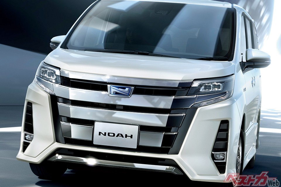 新型ノア 来年1月13日発売確定 ヴォクシー存続で来月受注開始 自動車情報誌 ベストカー 新型ノア 来年1月13日発売確定 ヴォクシー存続で来月受注開始 自動車情報誌 ベストカー
