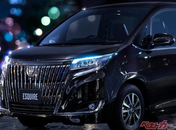 まもなく絶版トヨタ エスクァイア 買い得な中古ミニバンになるか 自動車情報誌 ベストカー まもなく絶版トヨタ エスクァイア 買い得な中古ミニバンになるか 自動車情報誌 ベストカー